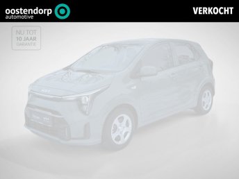 Kia Picanto 1.0 DPI DynamicLine I Voorraadauto   nieuw 2025