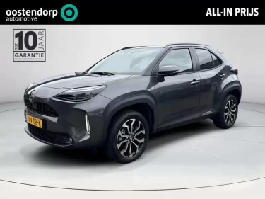 Foto van Toyota Yaris Cross