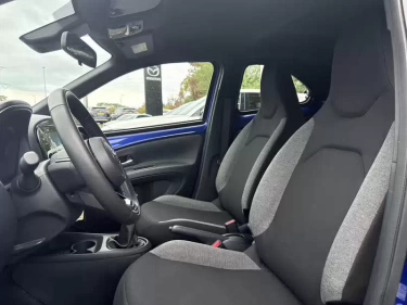 Foto van Toyota Aygo X