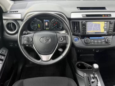 Foto van Toyota RAV4