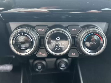 Foto van Suzuki Swift