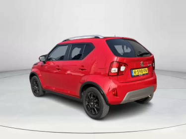 Foto van Suzuki Ignis