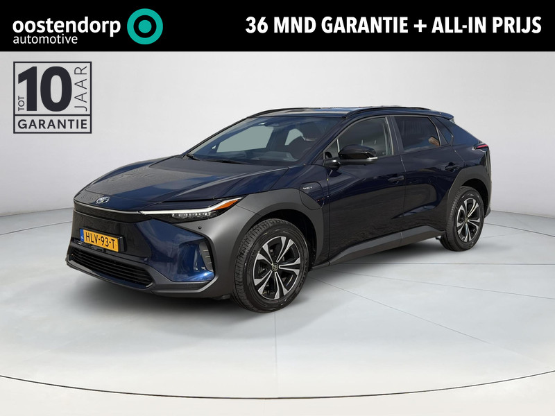 Afbeelding van de auto