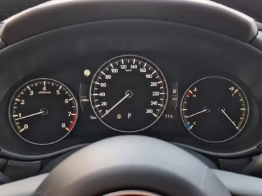 Foto van Mazda CX-30