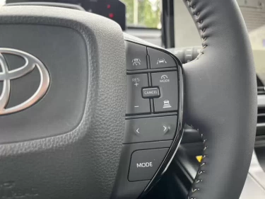 Foto van Toyota bZ4X Touring