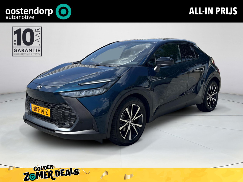 Afbeelding van de auto