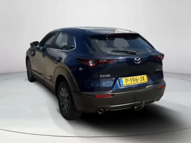 Foto van Mazda CX-30