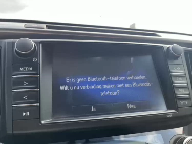 Foto van Toyota RAV4