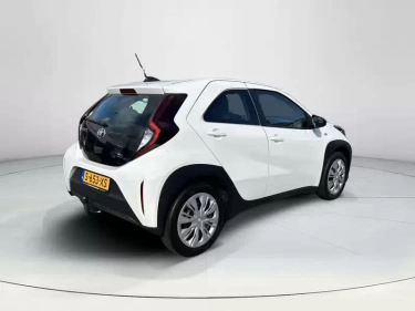 Foto van Toyota Aygo X