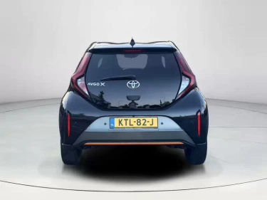 Foto van Toyota Aygo X