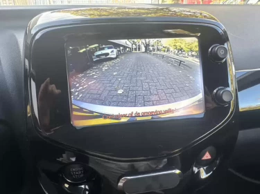 Foto van Toyota Aygo