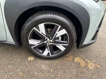 Afbeelding van de auto