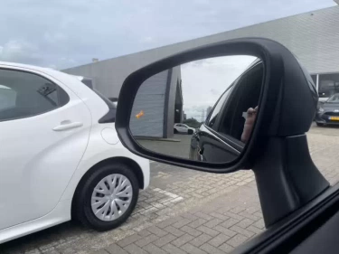 Foto van Toyota Corolla Cross