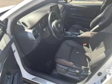 Foto van Toyota C-HR