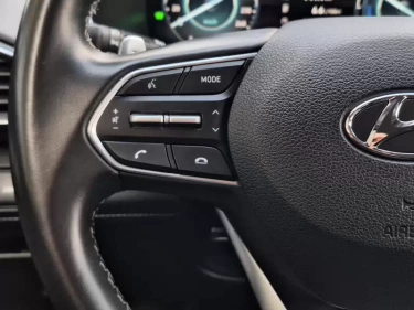 Foto van Hyundai Santa Fe