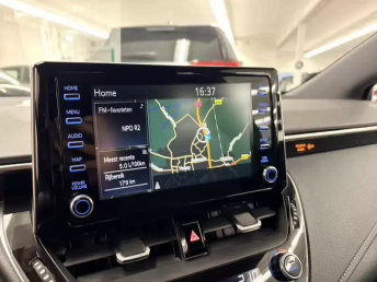 Afbeelding van de auto