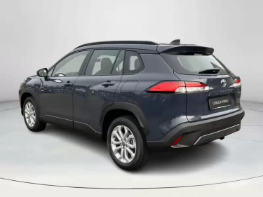 Foto van Toyota Corolla Cross