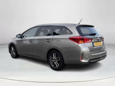 Foto van Toyota Auris Touring Sports