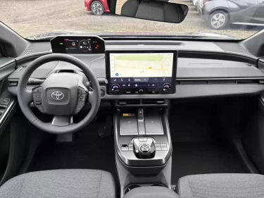 Foto van Toyota Bz4x