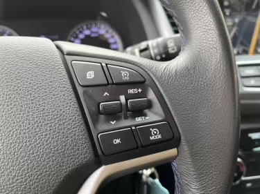 Foto van Hyundai Tucson