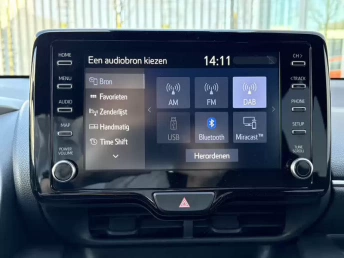 Afbeelding van de auto