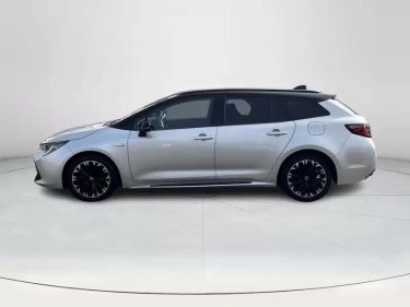 Foto van Toyota Corolla Touring Sports