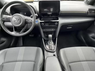 Foto van Toyota Yaris Cross
