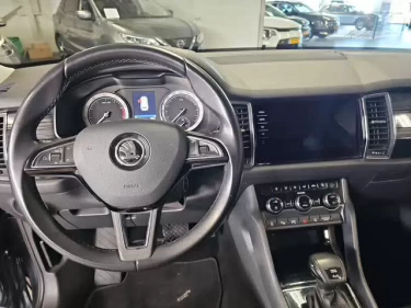 Foto van Škoda Kodiaq