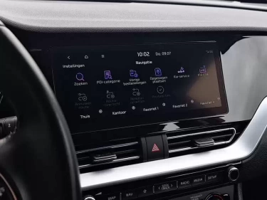 Foto van Kia Niro