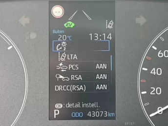 Afbeelding van de auto