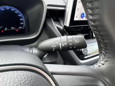 Foto van Toyota Corolla Cross