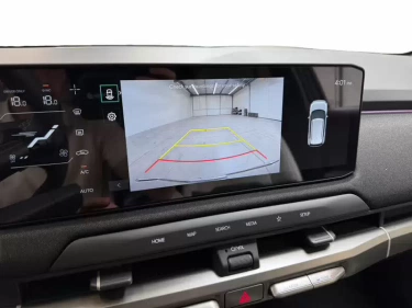 Foto van Kia EV3
