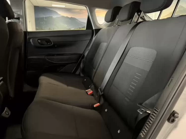 Foto van Hyundai Bayon