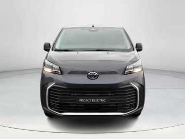 Foto van Toyota PROACE Electric Worker