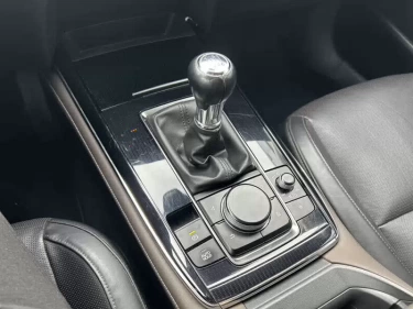 Foto van Mazda CX-30