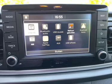 Foto van Kia Rio