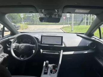 Afbeelding van de auto