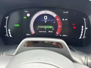Foto van Toyota Aygo X