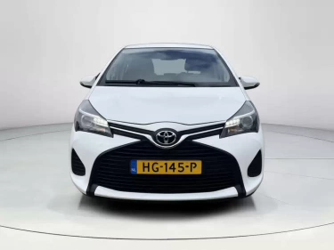 Foto van Toyota Yaris