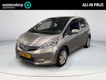 Honda Jazz 1.4 Hybrid Elegance | Panorama Dak | Navigatiesysteem | Rijklaarprijs ! occasion 2011