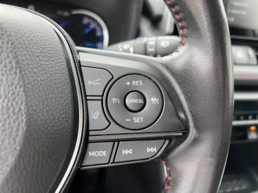 Foto van Toyota RAV4