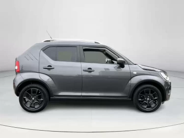 Foto van Suzuki Ignis