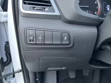 Foto van Hyundai Tucson