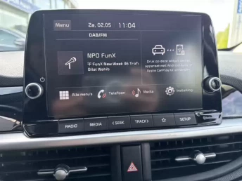 Afbeelding van de auto