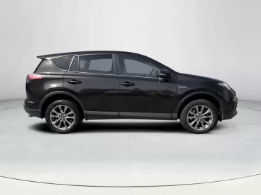 Foto van Toyota RAV4