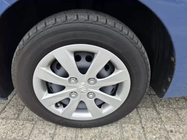 Foto van Hyundai i10