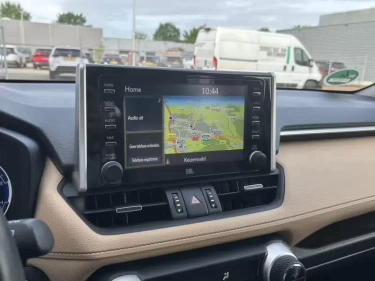 Foto van Toyota RAV4