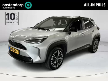Foto van Toyota Yaris Cross