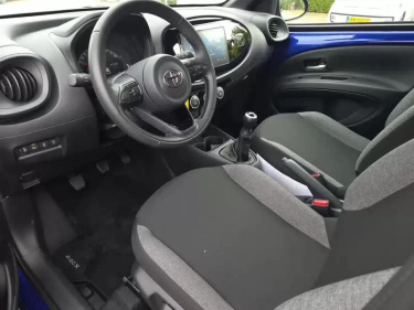 Foto van Toyota Aygo X