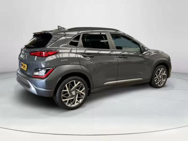 Foto van Hyundai Kona
